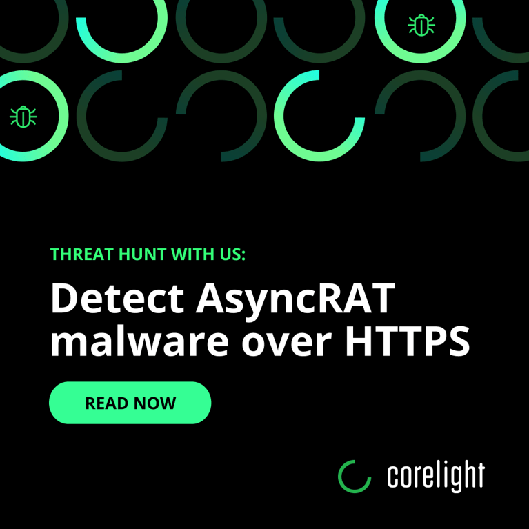Hunt of the Month: Detecting AsyncRAT Malware Over HTTPS