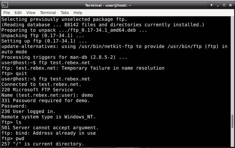 Selecting_previously_unselected_package_ftp