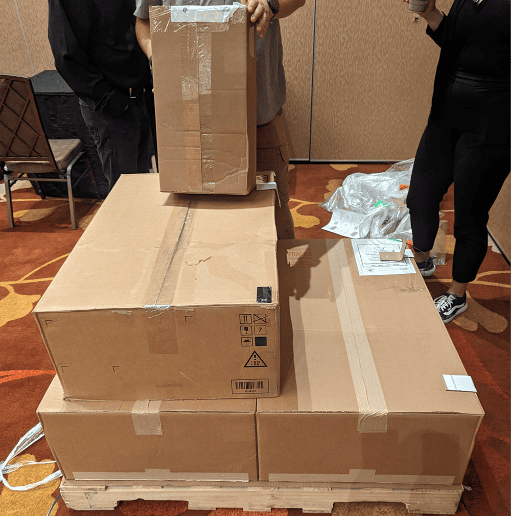 boxes