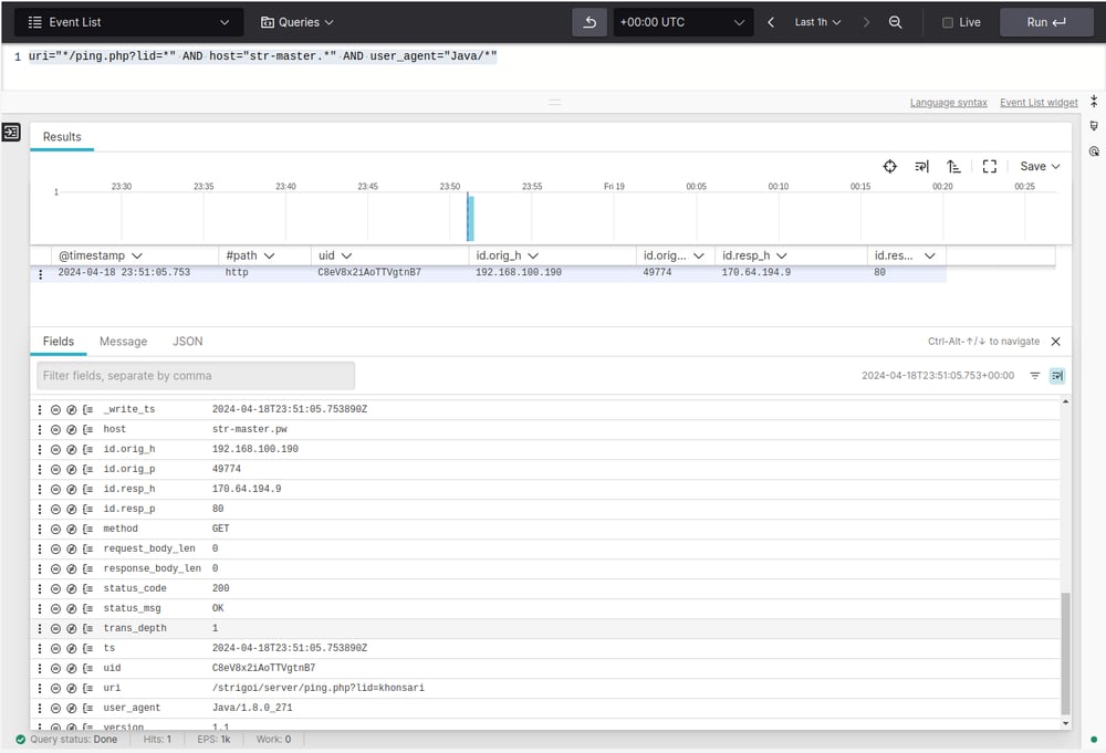 query-test