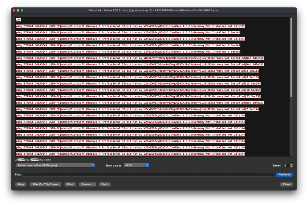 tcp-stream-showing-strrat-c2-records