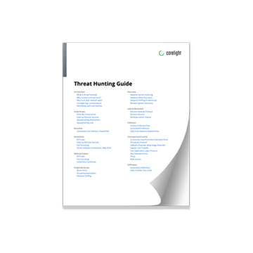 Threat Hunting Guide