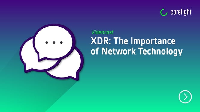 XDR—What It Is and What it Isn’t