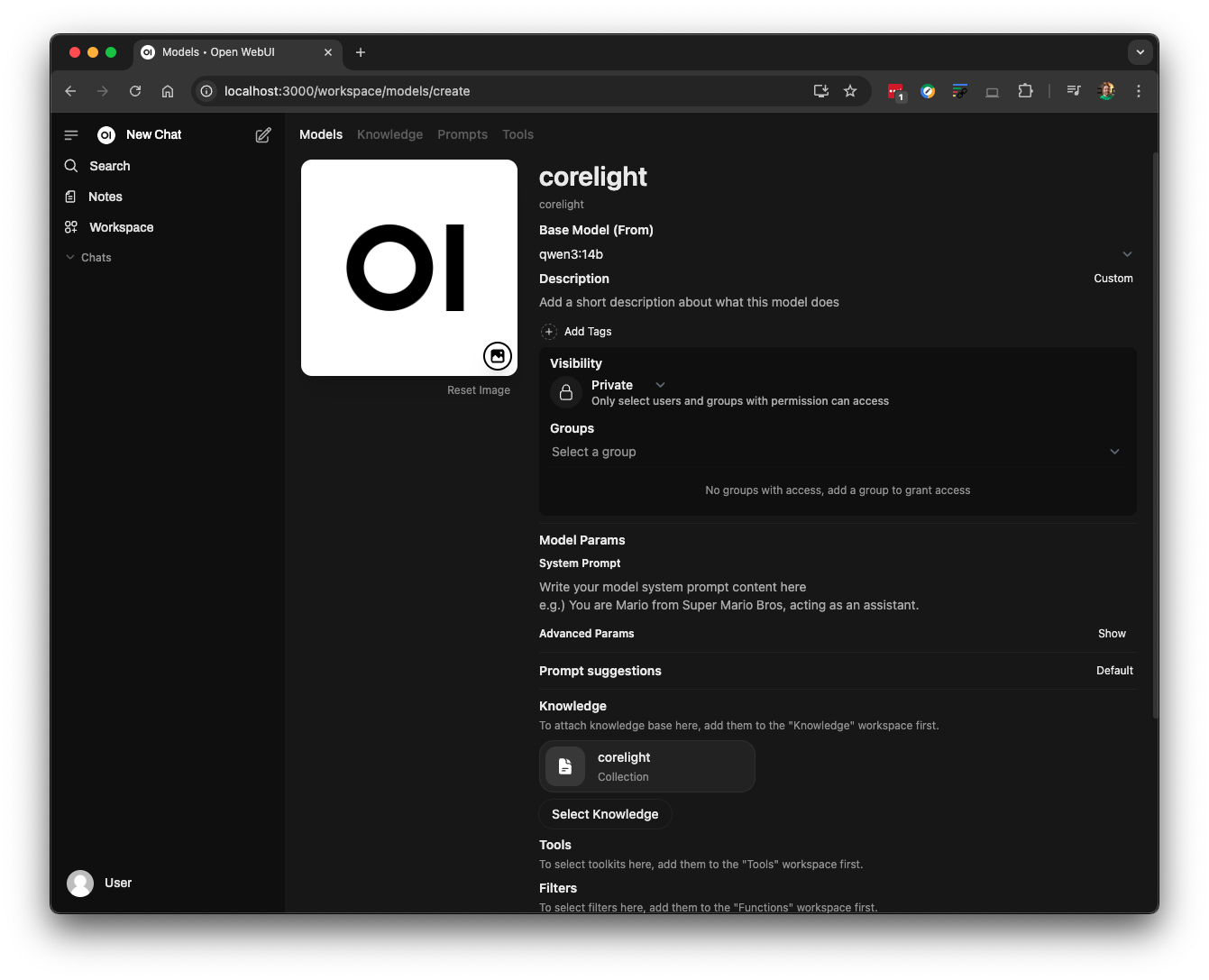 Core Light Names Empower Your LLMs with Open WebUI for Cybersecurity Queries | Corelight