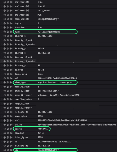 Using the PEAK Framework to Expose Salt Typhoon | Corelight