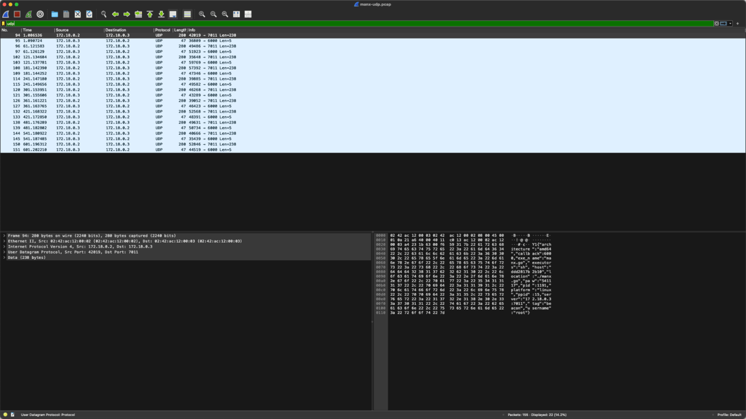 Caldera User Interface Understand and detect MITRE Caldera with Zeek® | Corelight