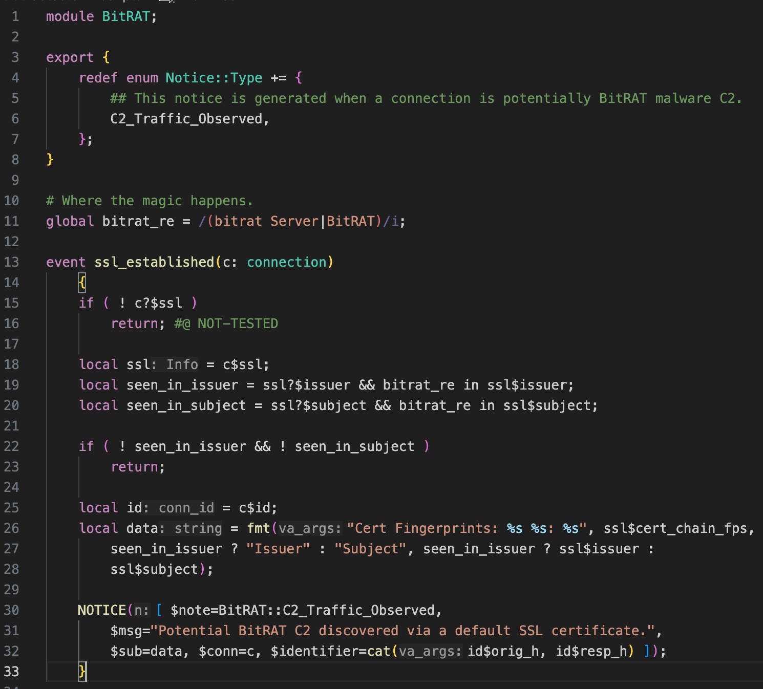 Zeek_script_BitRAT