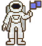 8bit-astronaut