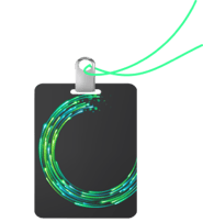 RSA-badge