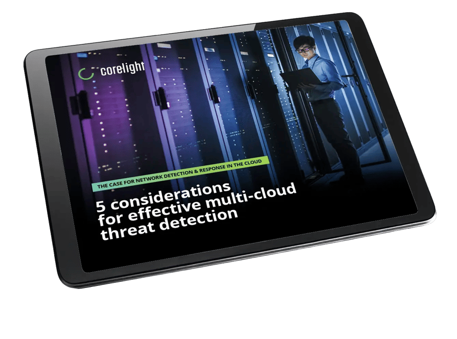 Multi Cloud Threat Detection