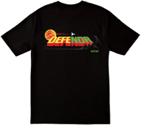 defendr t-shirt corelight