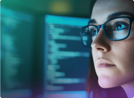 female-analyst-monitoring-code