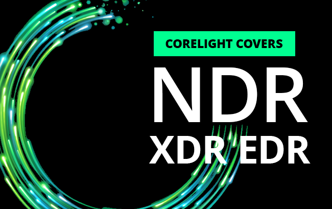 corelight covers ndr edr xdr