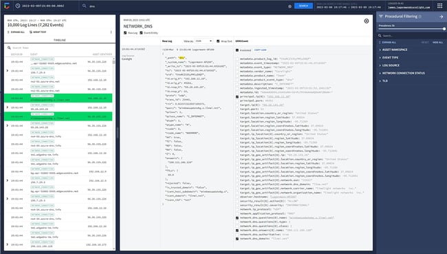 mandiant-log-search