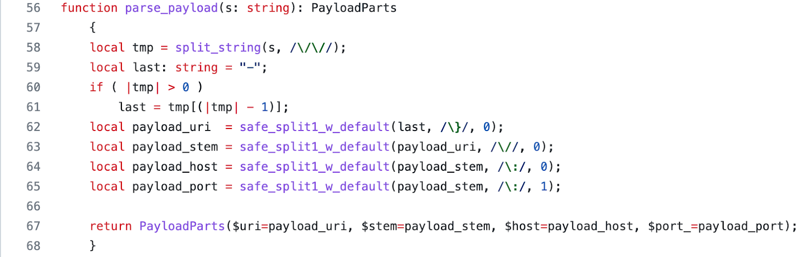 Detecting the CVE-2021-44228 Log4Shell Vulnerability | Corelight