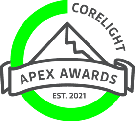 Apex Awards logo