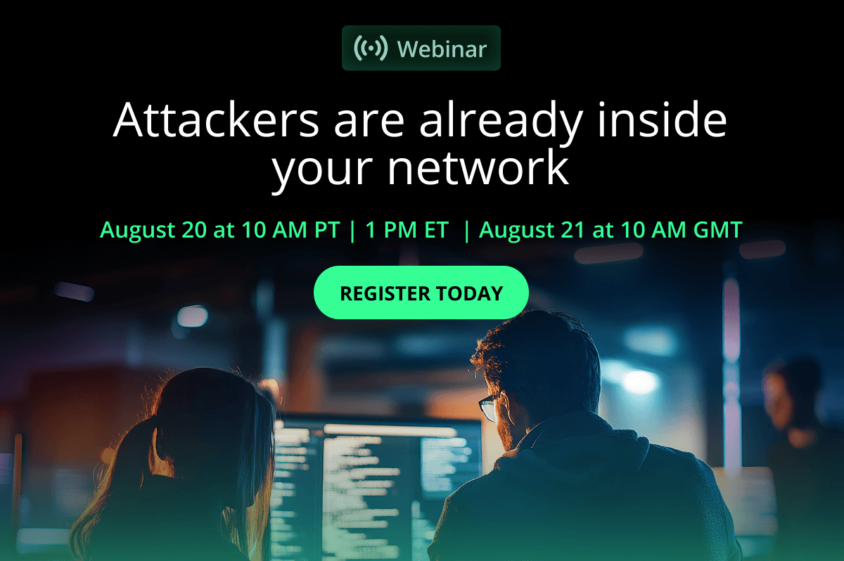 Attackers Are Already Scanning You — Here’s How to Shut Them Down Image for Attackers Are Already Scanning You — Here’s How to Shut Them Down