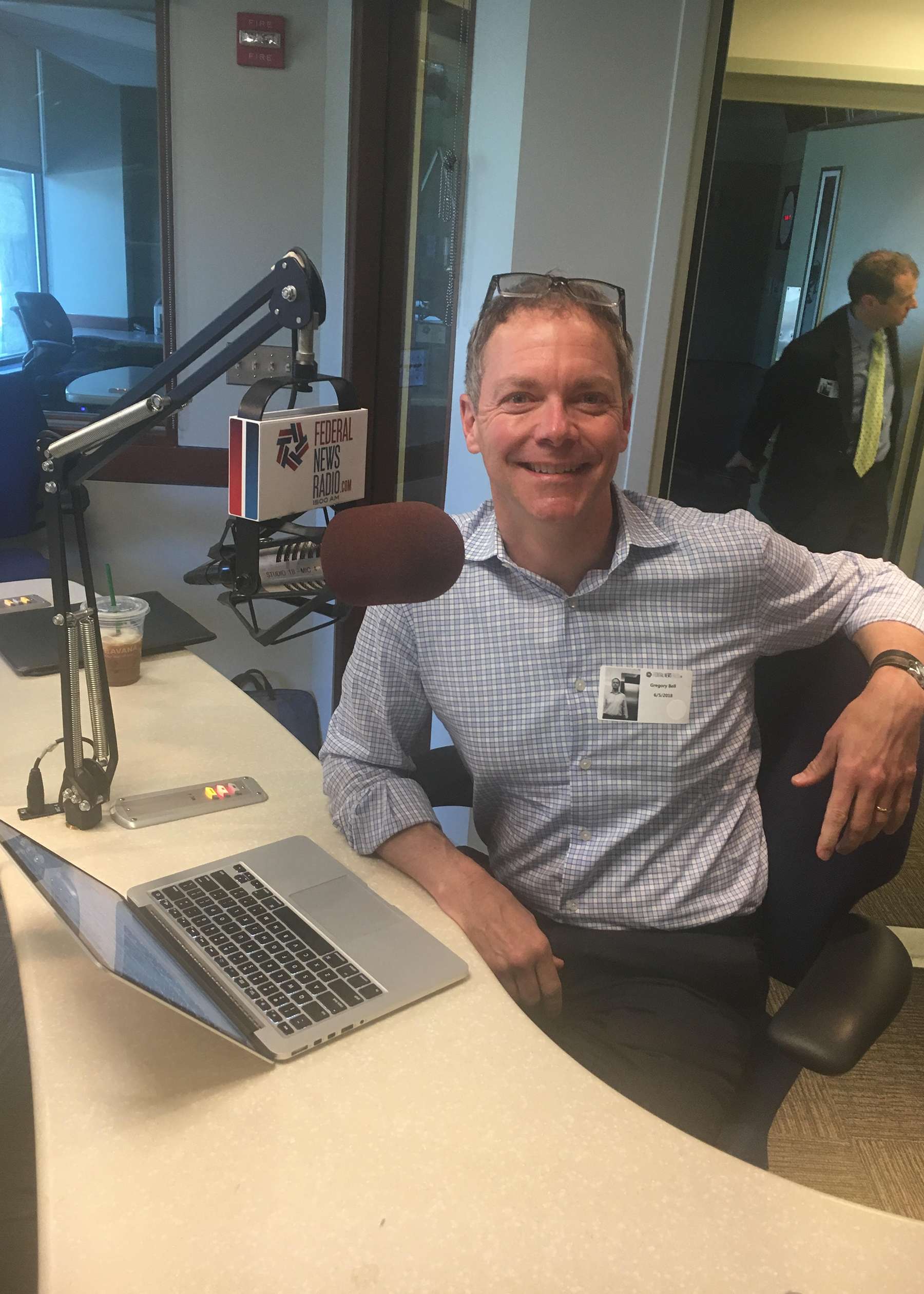 Our CEO Greg Bell talks open source and network forensics.