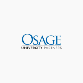 Investor - Osage University Partners