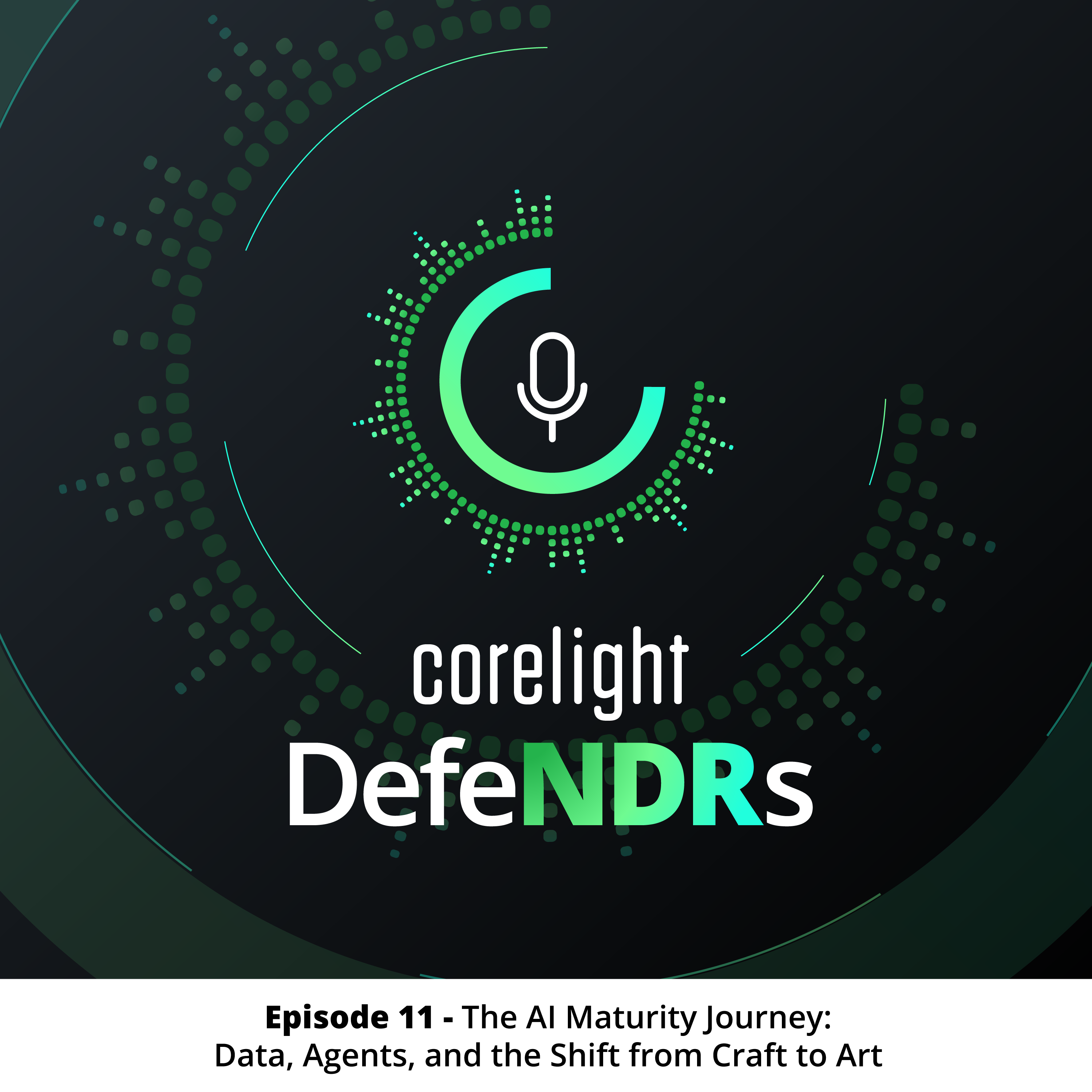 Episode 11 - The AI Maturity Journey: Data, Agents, and the Shift from Craft to Art