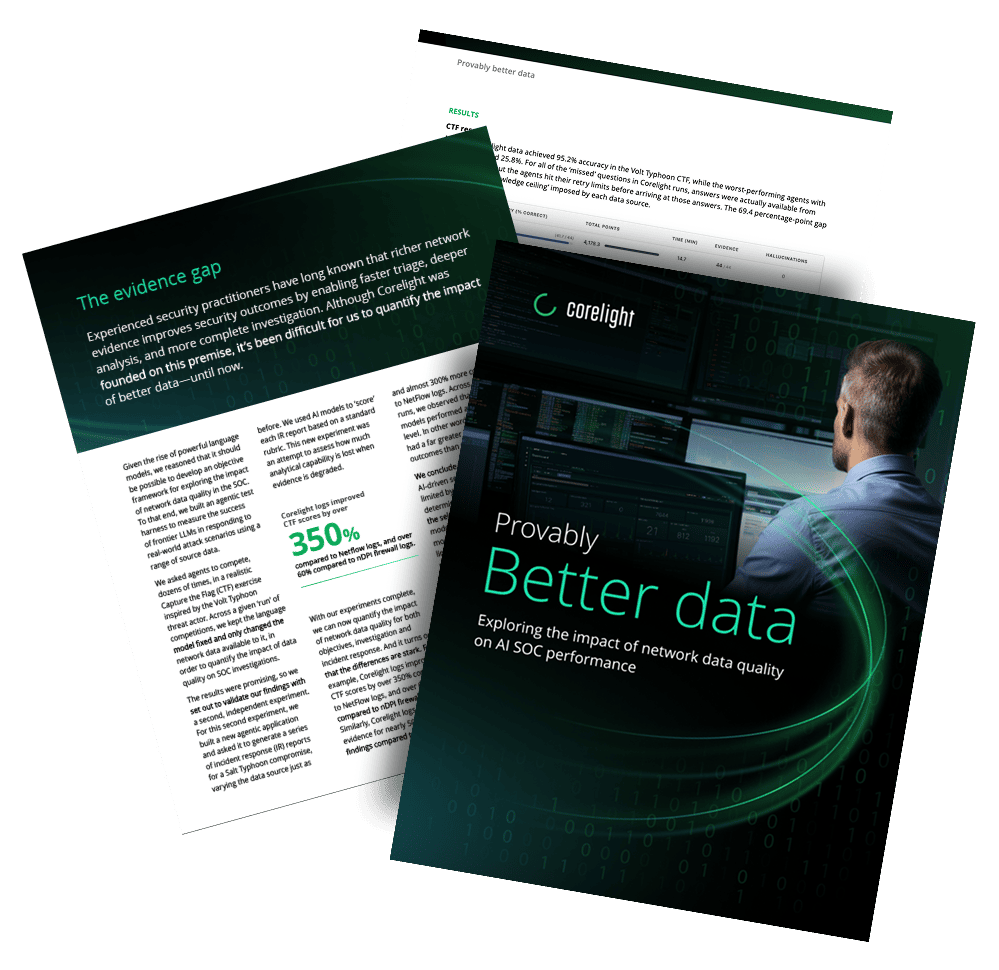 Provably Better Data Evidance Gap
