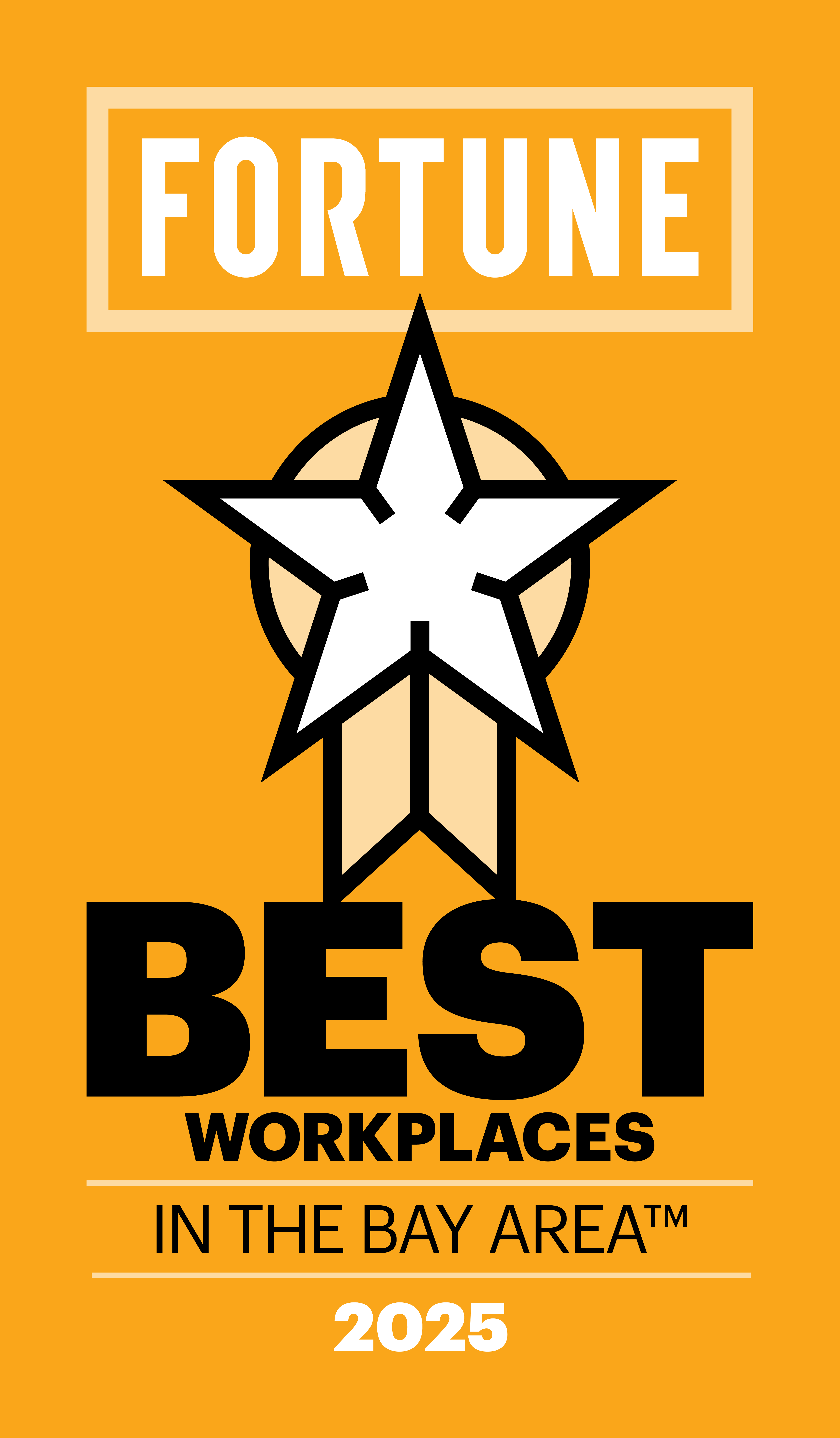 Fortune - BEST WORKPLACES IN THE BAY AREA™