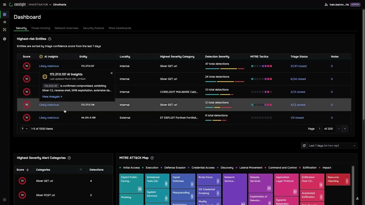 corelight-agentic-triage-demo-splash