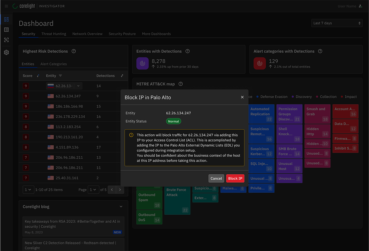 investigator-block-ip-screen