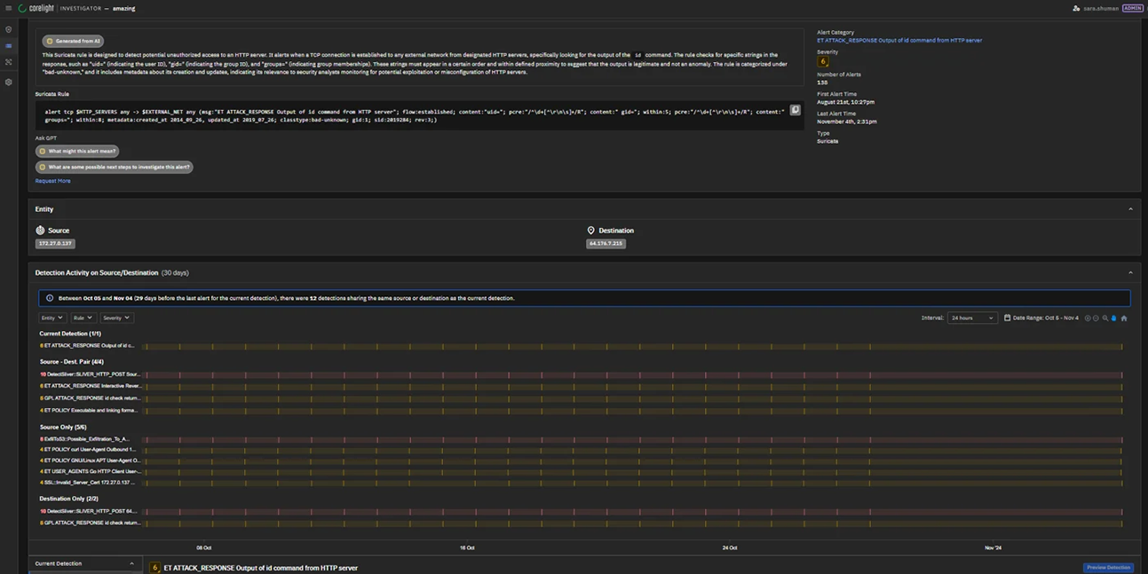 investigator-threat-analysis-screen